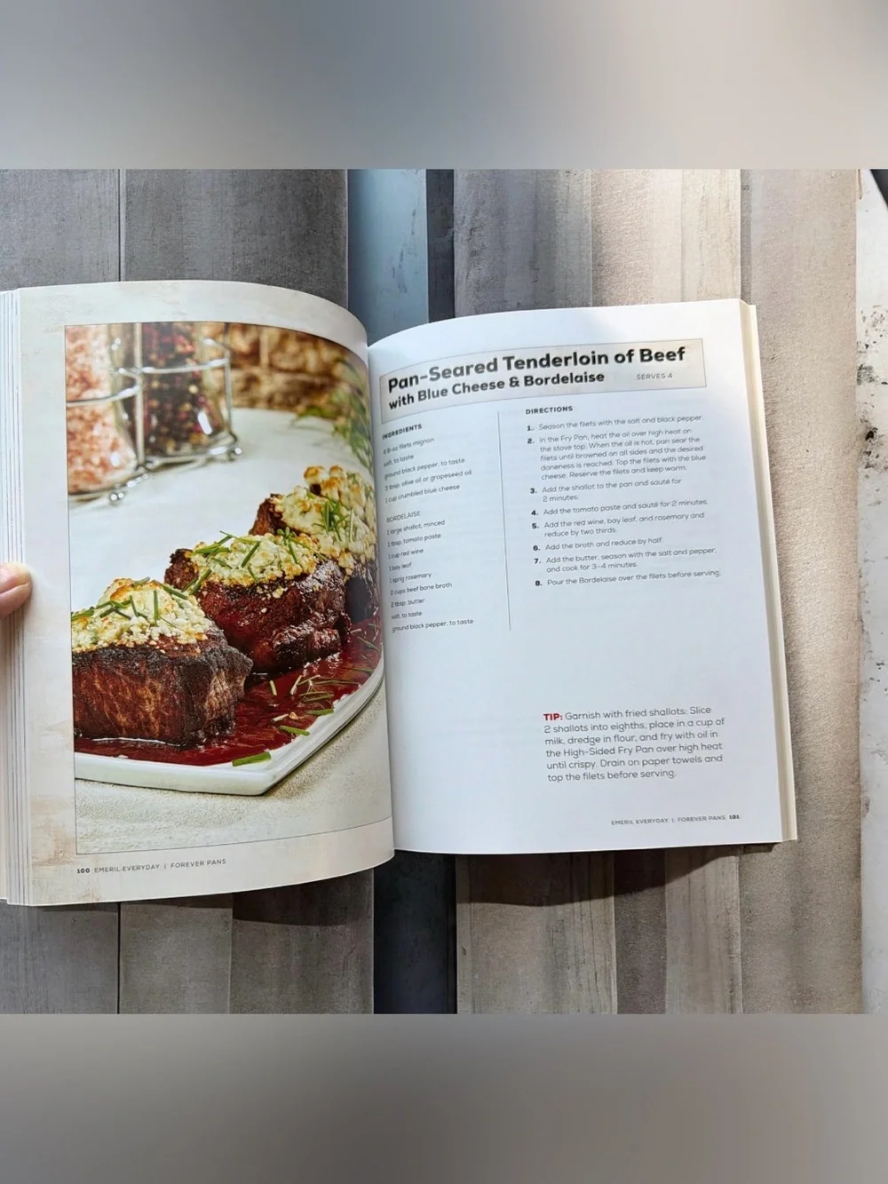 Emeril Everyday Cookbook
